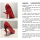 Illustration for article titled Whiny Manchild Designs Shoes Based On Exes, Calls It Art